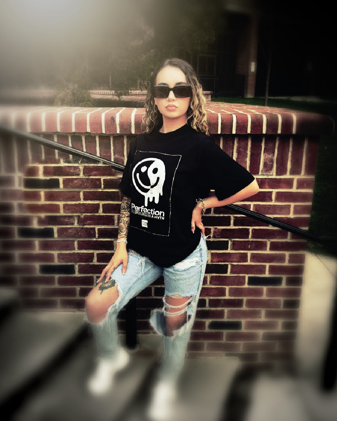 Perfection is a Myth Tee