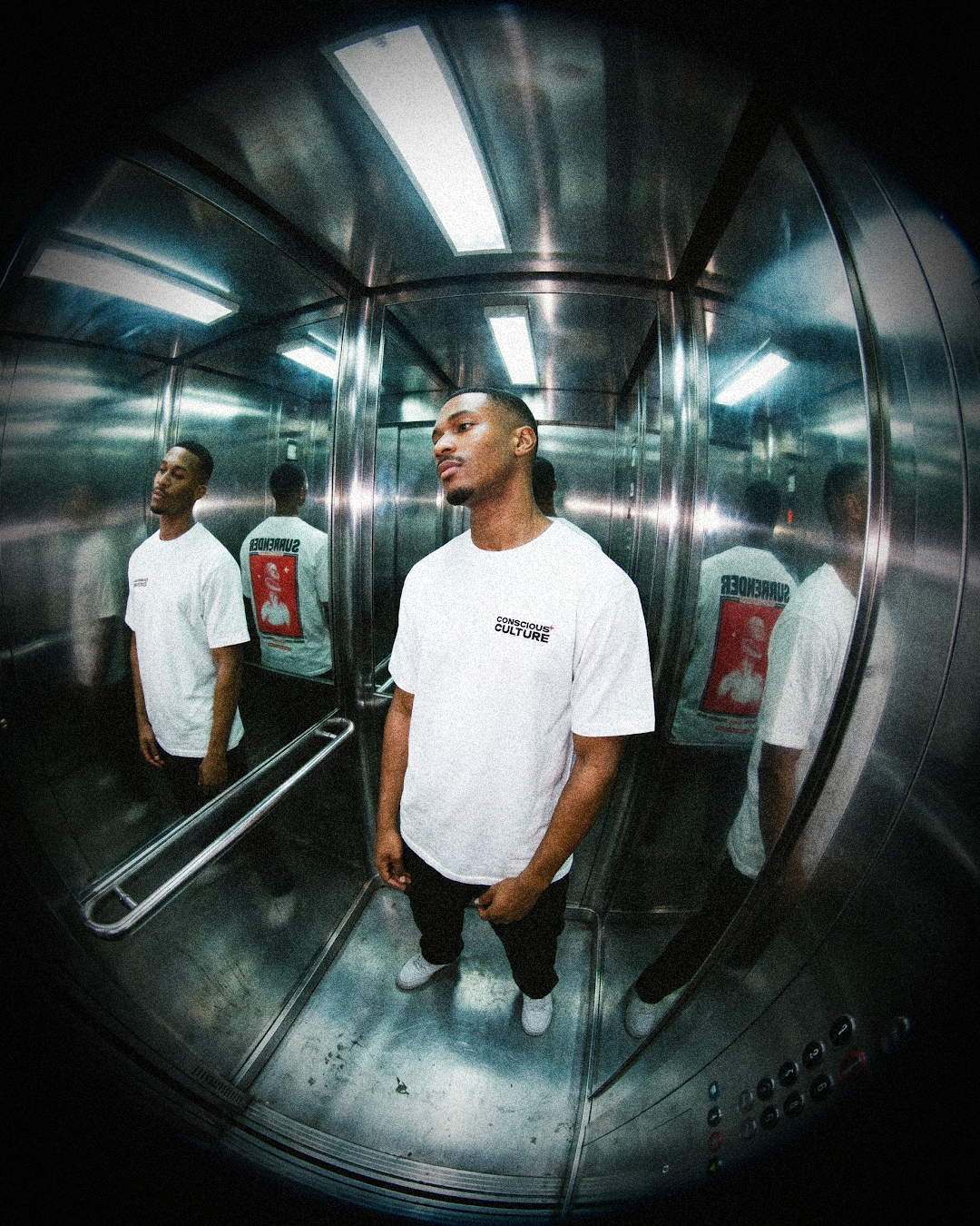 Surrender to the Unknown Tee