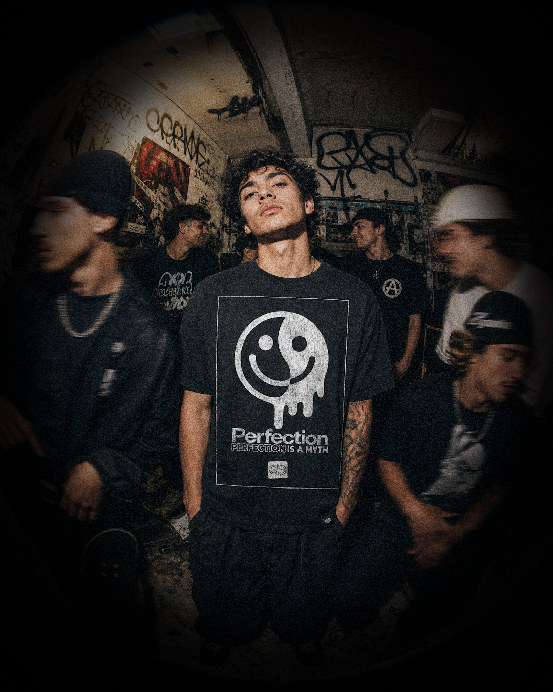Perfection is a Myth Tee