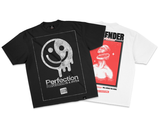 DROP001 Foundation Bundle