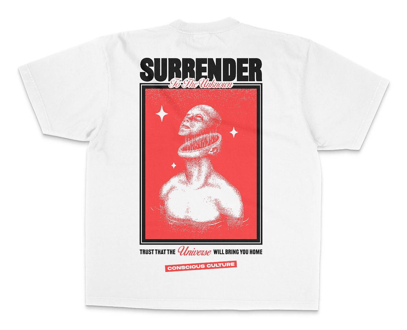 Surrender to the Unknown Tee