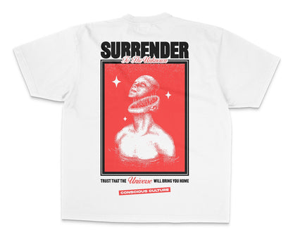 Surrender to the Unknown Tee