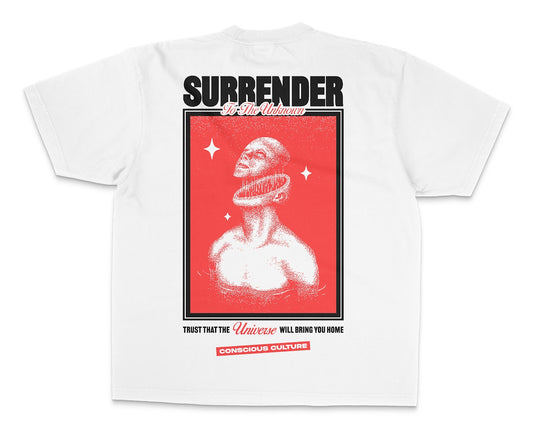 Surrender to the Unknown Tee