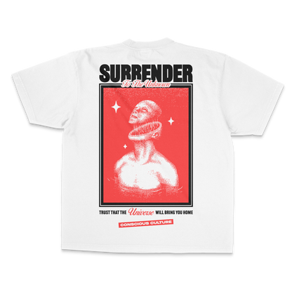 Surrender to the Unknown Tee