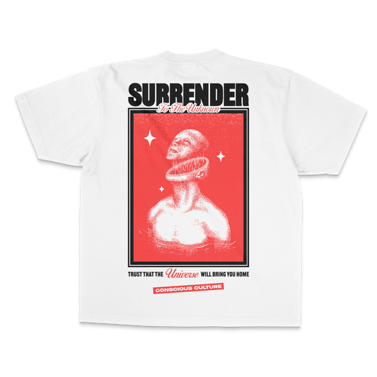 Surrender to the Unknown Tee