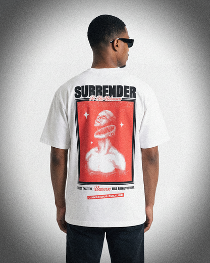 Surrender to the Unknown Tee