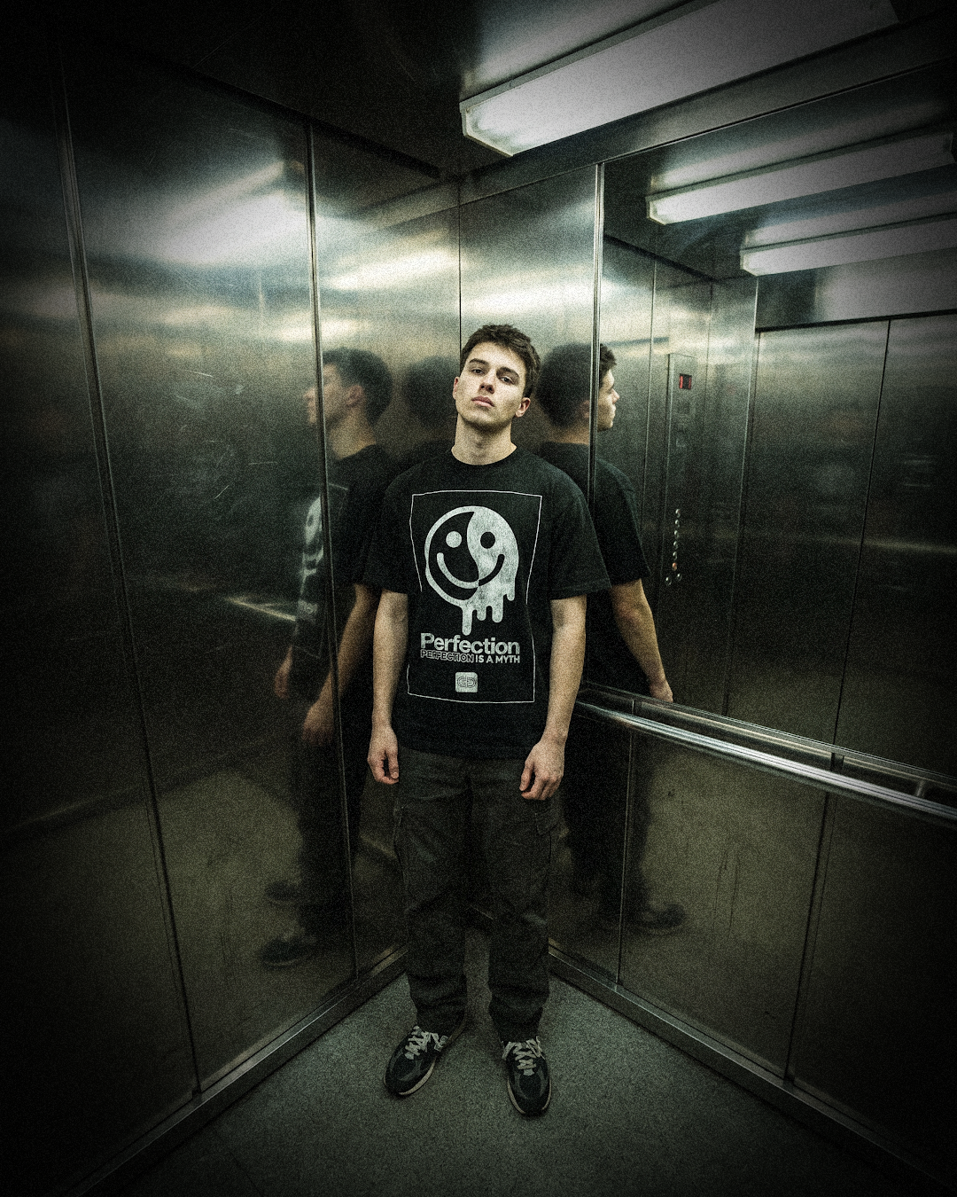Perfection is a Myth Tee