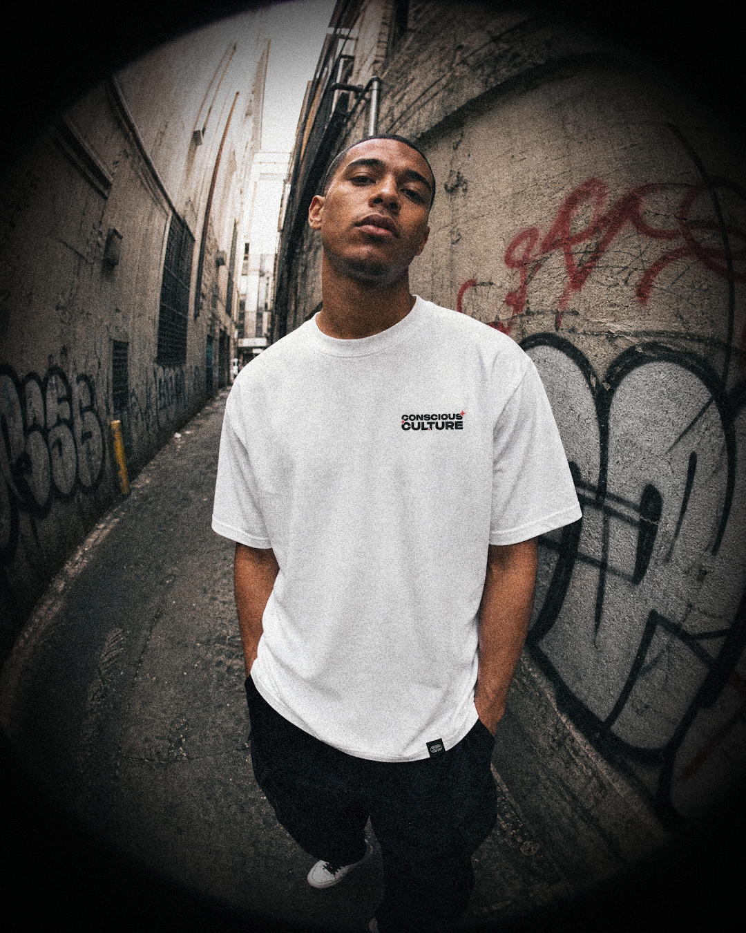 Surrender to the Unknown Tee